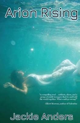 Arion Rising - Jackie Anders - cover