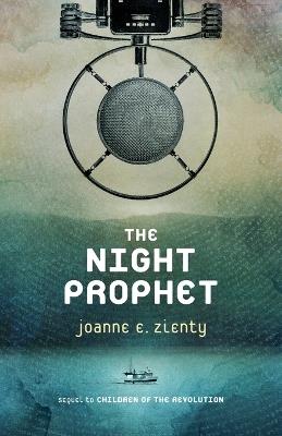 The Night Prophet - Joanne E Zienty - cover