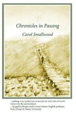 Chronicles in Passing - Carol Smallwood - cover