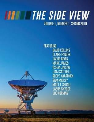The Side View Vol 1 No 1 - cover