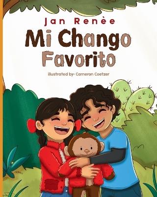 Mi Chango Favorito - Jan Renee - cover