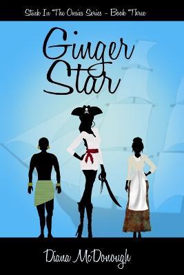 Ginger Star - Diana L McDonough - cover