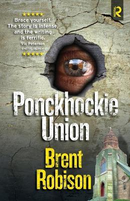 Ponckhockie Union - Brent Robison - cover