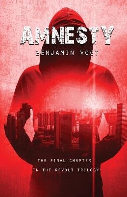 Amnesty - Benjamin Vogt - cover