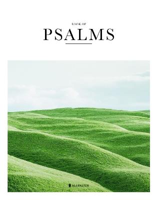 The Book of Psalms (SC, ESV) - Alabaster Co. - cover