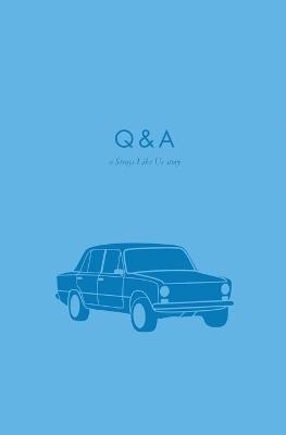 Q&A - Garrett Francis - cover