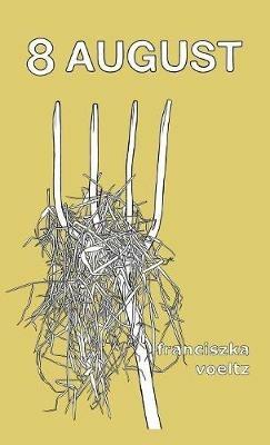 8 August - Franciszka Voeltz - cover