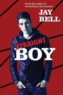 Straight Boy - Jay Bell - cover