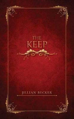 The Keep - Jillian Becker - cover