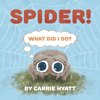 SPIDER! - Tatiana Kamshilina - ebook