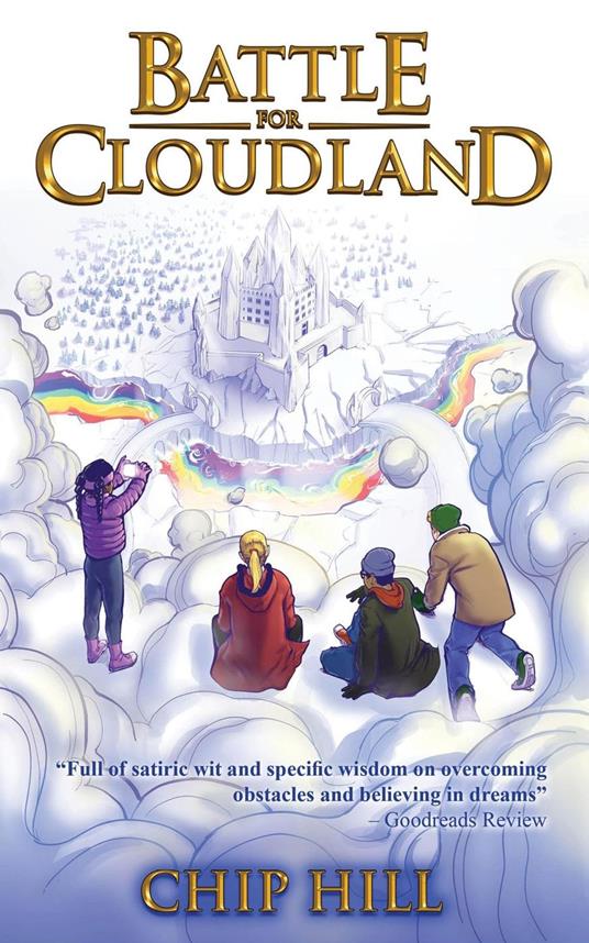 Battle For Cloudland - Chip Hill - ebook