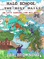 Halo School the Holy Nails