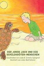 Der Junge Jack Und Die Schildkröten-menschen