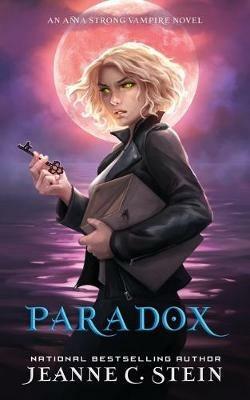 Paradox (An Anna Strong Vampire Novel Book 10) - Jeanne C Stein - cover