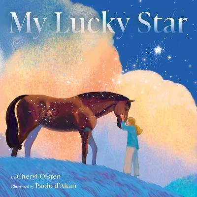 My Lucky Star - Cheryl Olsten - cover