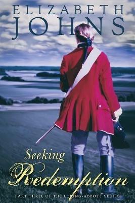 Seeking Redemption - Elizabeth Johns - cover