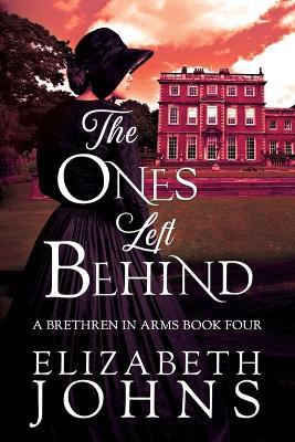 The Ones Left Behind - Elizabeth Johns - cover