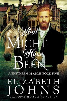 What Might Have Been - Elizabeth Johns - cover