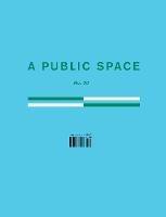 A Public Space No. 30 - cover