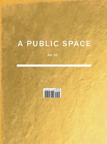 A Public Space No. 35