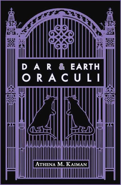 DAR & Earth: Oraculi - Athena M. Kaiman - ebook