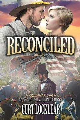 Reconciled - Curt Locklear - cover