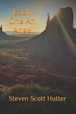 Each One An Angel - Steven Scott Hutter - cover