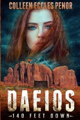 Daeios: 140 Feet Down - Colleen Eccles Penor - cover