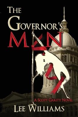 The Governor's Man - Lee Williams - cover