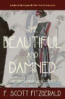The Beautiful and Damned: Annotated Warbler Classics Edition - F Scott Fitzgerald - cover