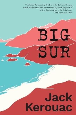 Big Sur - Jack Kerouac - cover