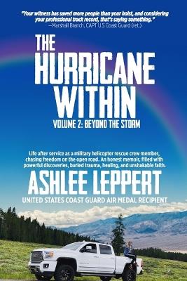 The Hurricane Within, Volume 2 - Ashlee Leppert - cover