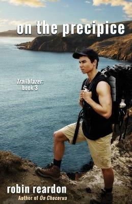 On The Precipice - Robin Reardon - cover