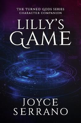 Lilly's Game - Joyce Serrano - cover