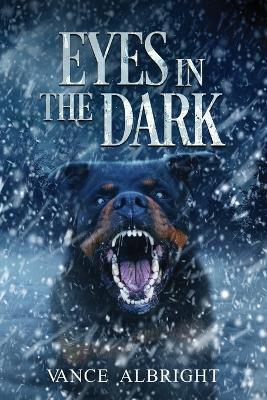 Eyes In The Dark - Vance Albright - cover