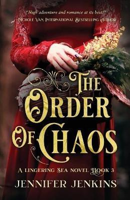 The Order of Chaos - Jennifer Jenkins - cover