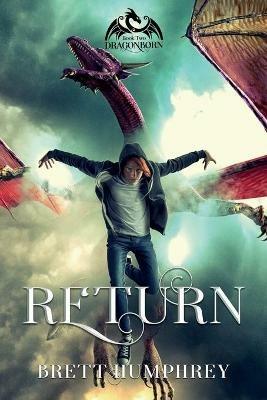Return - Brett Humprey - cover