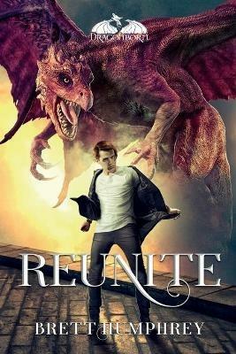 Reunite - Brett Humphrey - cover
