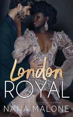 London Royal - Nana Malone - cover