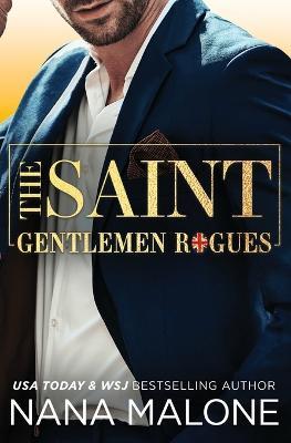 The Saint - Nana Malone - cover
