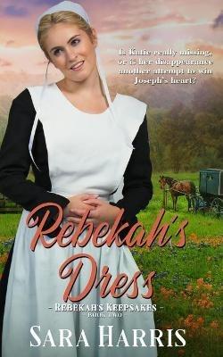 Rebekah's Dress - Sara Harris - cover