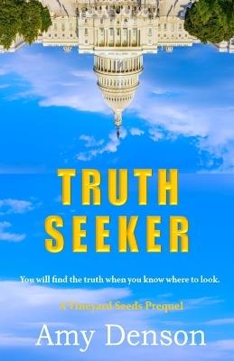 Truth Seeker - Amy Denson - cover