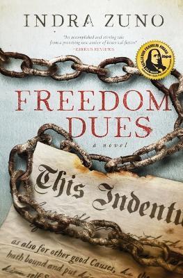 Freedom Dues - Indra Zuno - cover