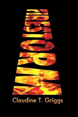 Firestorm - Claudine T Griggs - cover