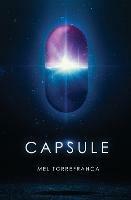 Capsule - Mel Torrefranca - cover
