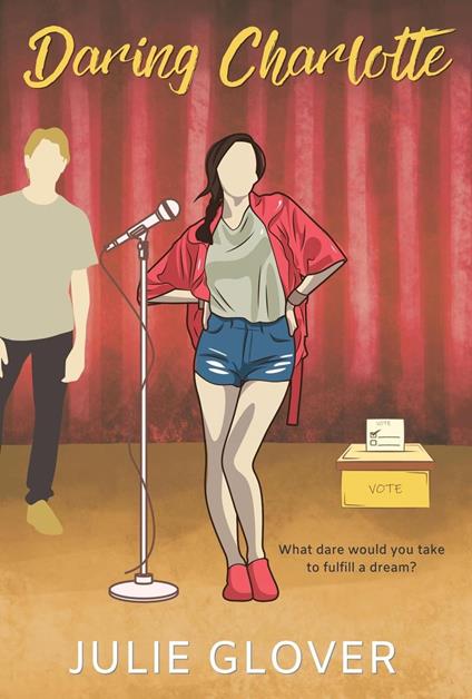Daring Charlotte - Julie Glover - ebook