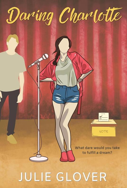 Daring Charlotte - Julie Glover - ebook