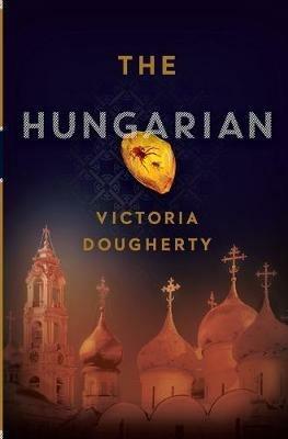 The Hungarian - Victoria Dougherty - cover