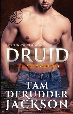 Druid - Tam Derudder Jackson - cover