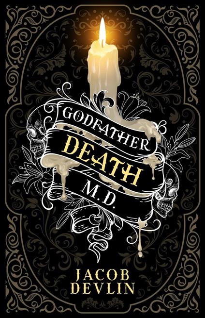 Godfather Death, M.D. - Jacob Devlin - ebook